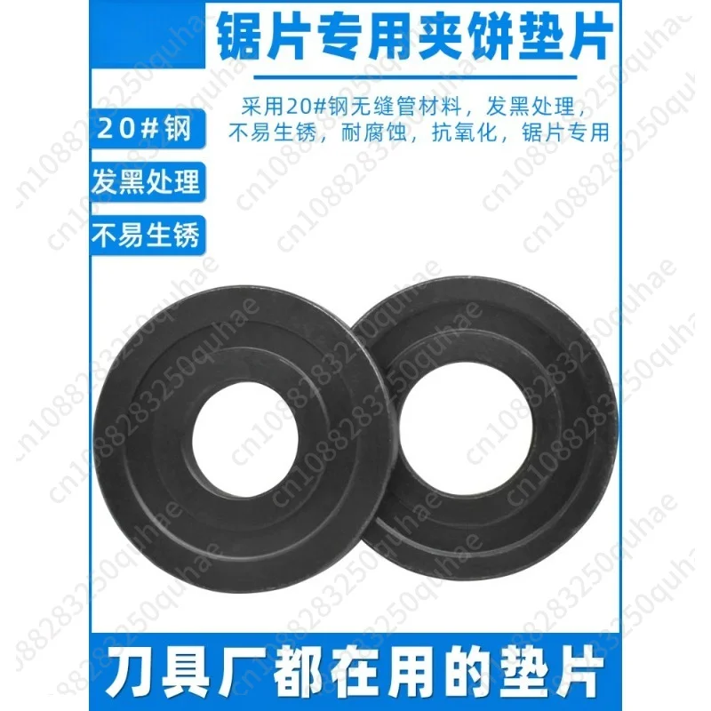 Table Saw Accessories, Saw Blade Clamp Plate, Shim, Bushing & Fixture