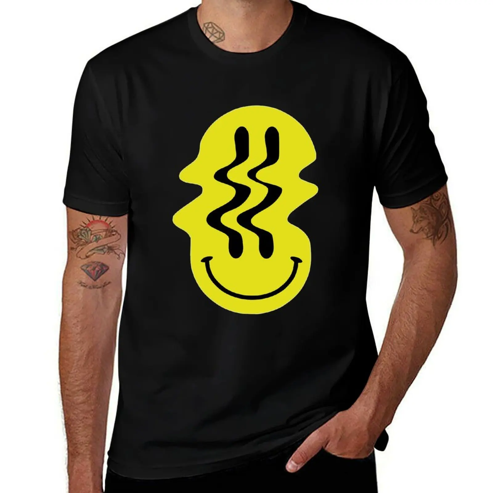 acid test T-Shirt Plus Size Short Sleeve T-Shirt