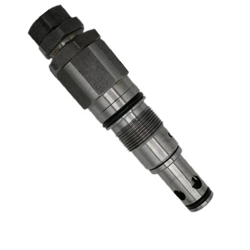 Excavator Parts R210-7 R220LC-7 Hydraulic Relief Valve 31N6-17400 31N6-15410 31N6-15430 31N6-16000P 31N6-