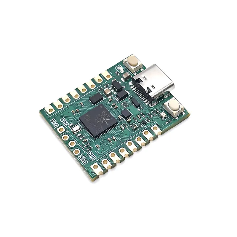 RP2350A RP2350B Development Board, RP2350 Tiny Microcontroller Mainboard