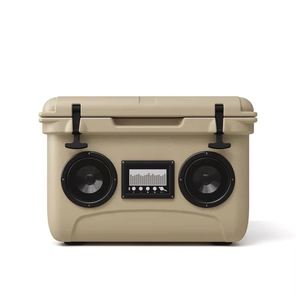 2026 Best Selling Wireless Heavy Duty Insulated Beach Coolers for Marine Accessories