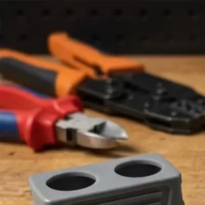 QS8P-L 110A Anti-Spark Connectors for RC Racing Models Drones Portable Power Supplies and New Energy Device Power Management