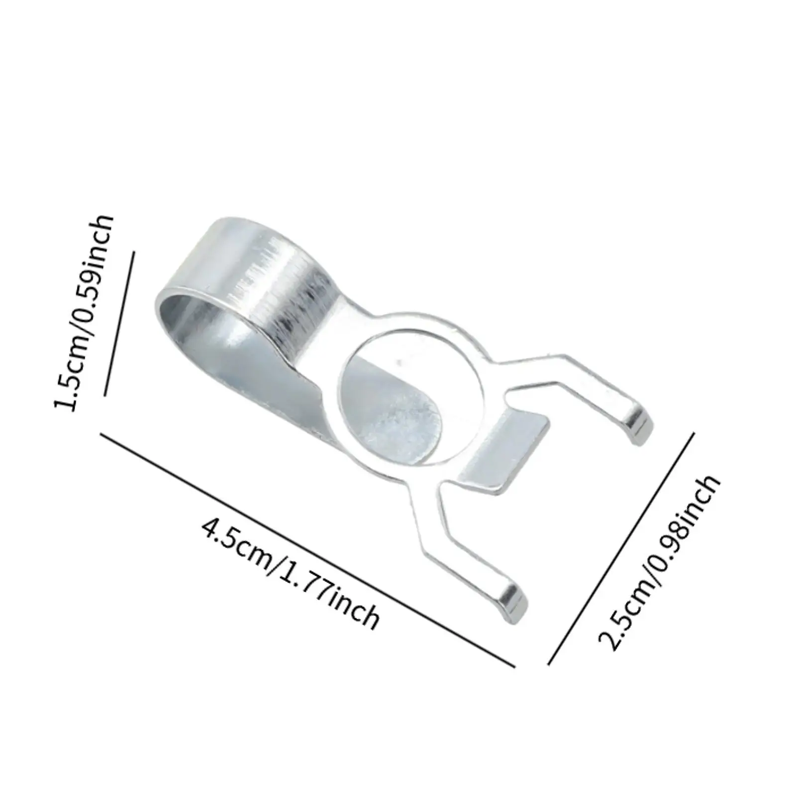 Engine Turbos Clip Fastener Wear Resistant Accessories Spare Parts Practical Professional Replacement for ea211 1.4T A3 Q3