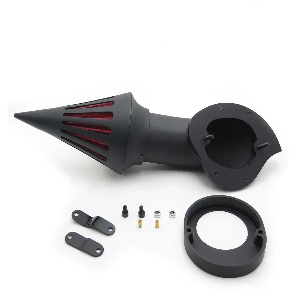 

Motorcycle Spike Air Cleaner Intake Kit for Yamaha Vstar V-Star 650 1986-2012
