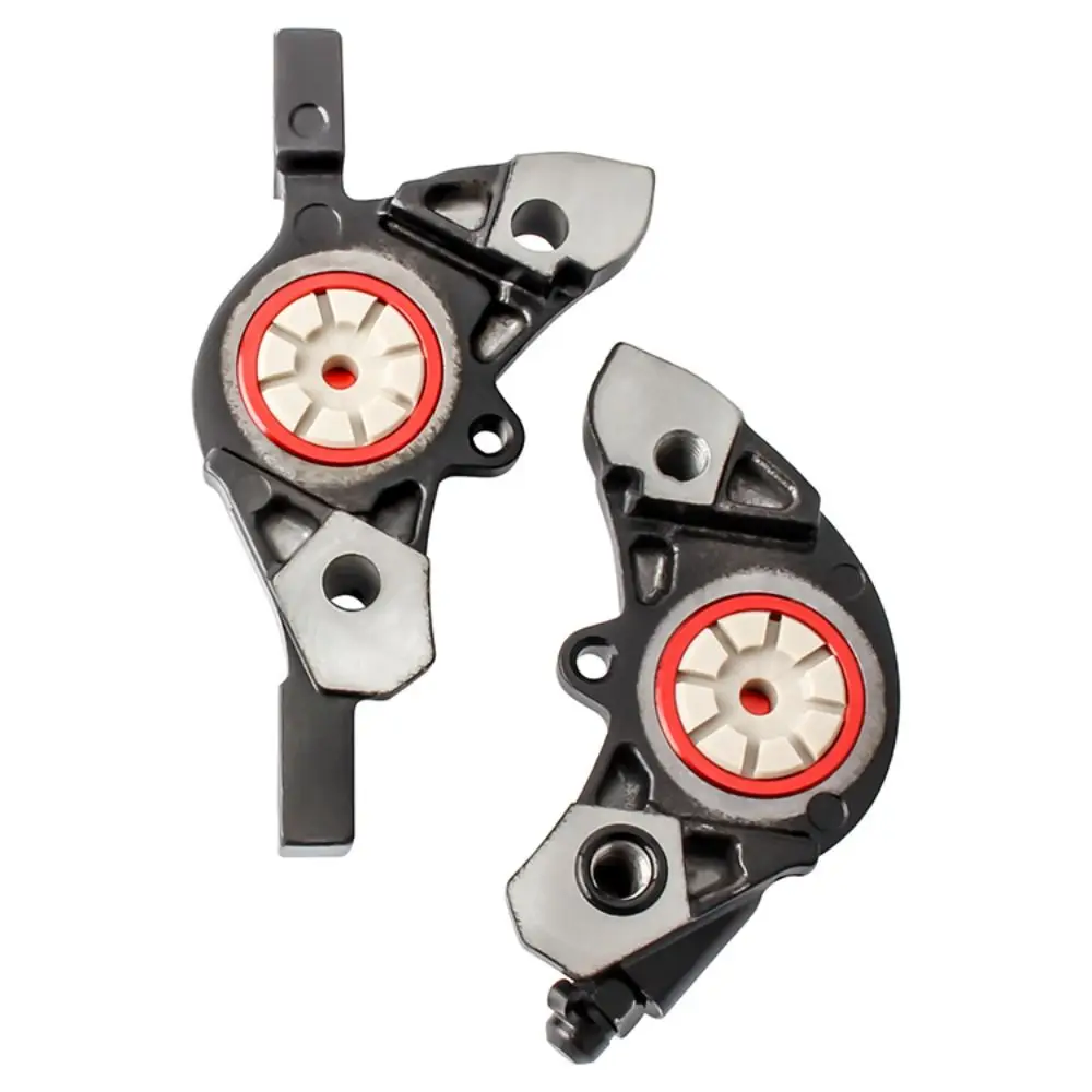 Aluminium Alloy MTB Disc Brake Caliper Seal Kit Strong Sealing Bike Hydraulic Brake Caliper High Temperature Resistance