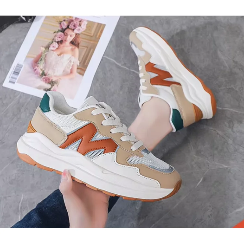 Women New Breathable Sneakers High-end Sport Balance Fashion 327 Shoes Office Boots Luxury Designe Flat