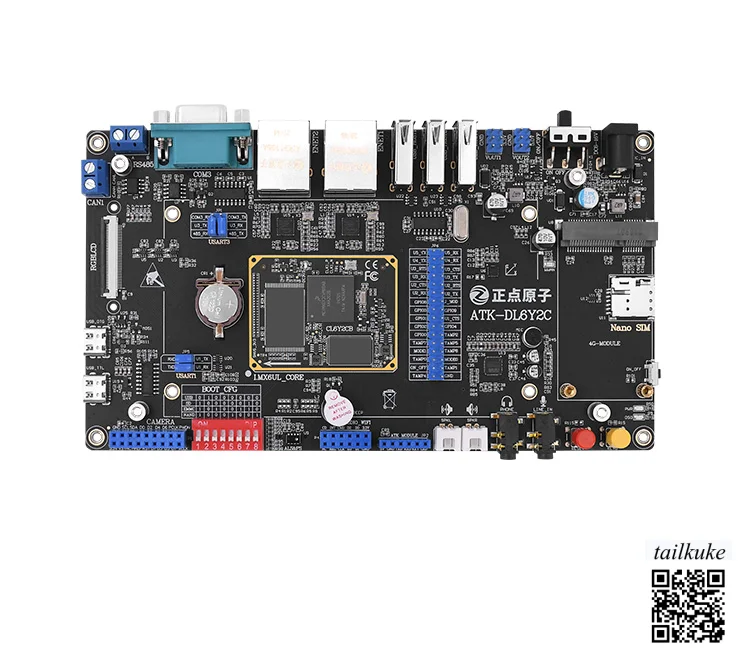 

Linux Development Board ARM Embedded I MX6ULL