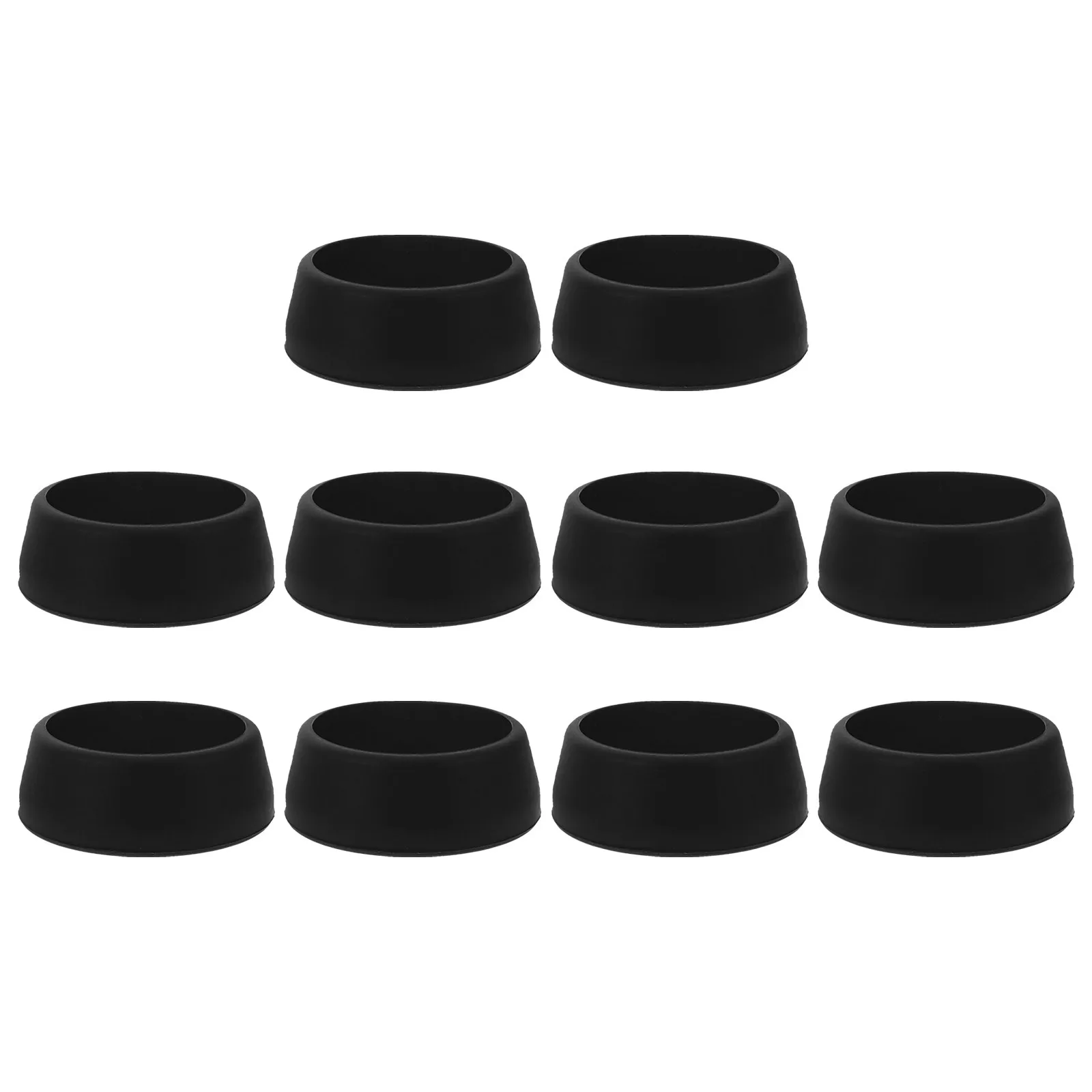 

10Pcs Seatpost Dust Caps Silicone Protective Covers for Mountain Road Bike Cycling Seat Tube Sleeve Accessories