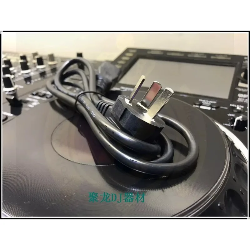 Pioneer CDJ DJ Player & DJM Mixer‑Specific Audio RCA Cable, 2‑Pin & 3‑Pin Power Cords