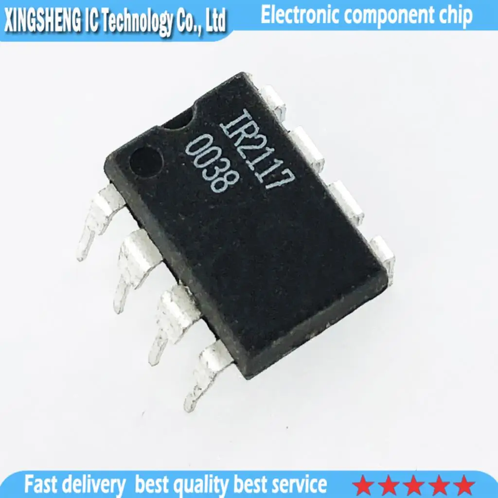 5pcs/lot IR2117 IR2117PBF DIP8  In Stock