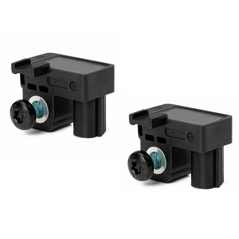 

ABOK-2Pcs Front Side Impact Sensor 13578676 For Cadillac Escalade Silverado Suburbs Tahoe GMC Collision Sensor