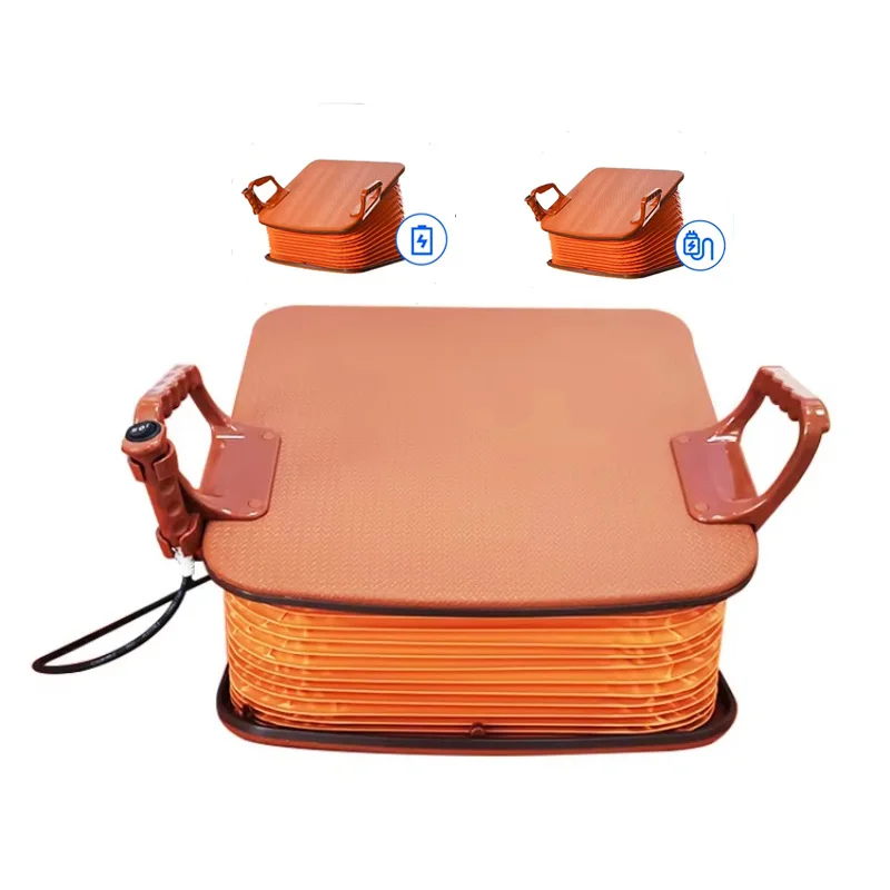 Automatic smart seats, lifting auxiliary electric seat cushions, equipment rehabilitation treatment supplies
