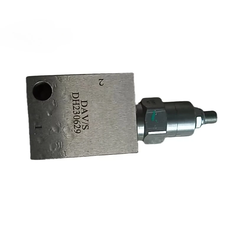 SUN Valvola a blocco di troppopieno ad azione diretta RFSDS-XAN-NMJ CKCA-XCN-EBY CBCG-LDN-YEJ PBDB-LAN-EB3 Elettrovalvola PBDB