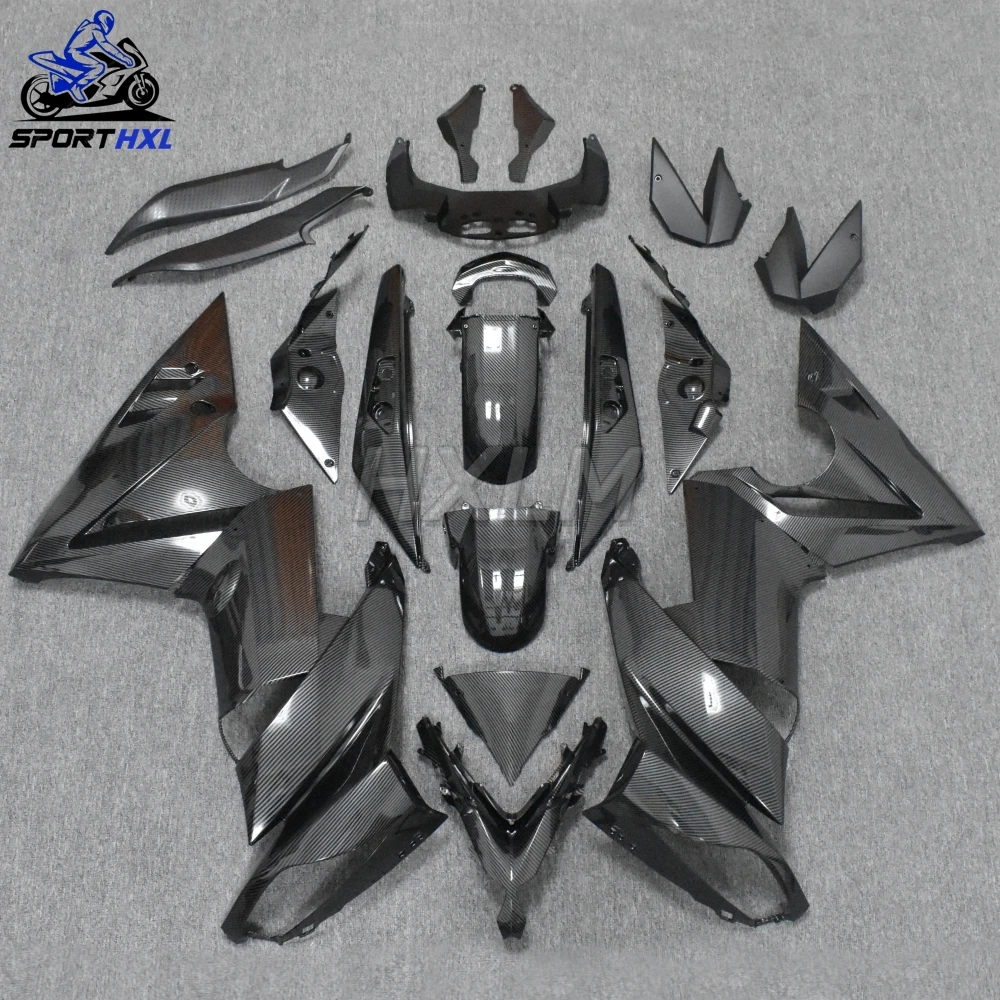 

Fit For KAWASAKI Ninja650R ER-6F 2009 2010 2011 Ninja 650 EX 650 ER6F Motorcycle Accessories Fairing Set Bodywork Kit