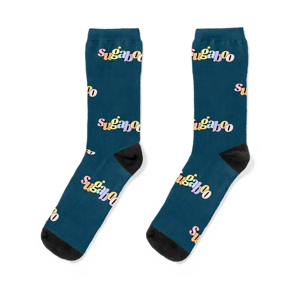 Sugaboo Socks christmass gift set gifts Socks For Women Men's
