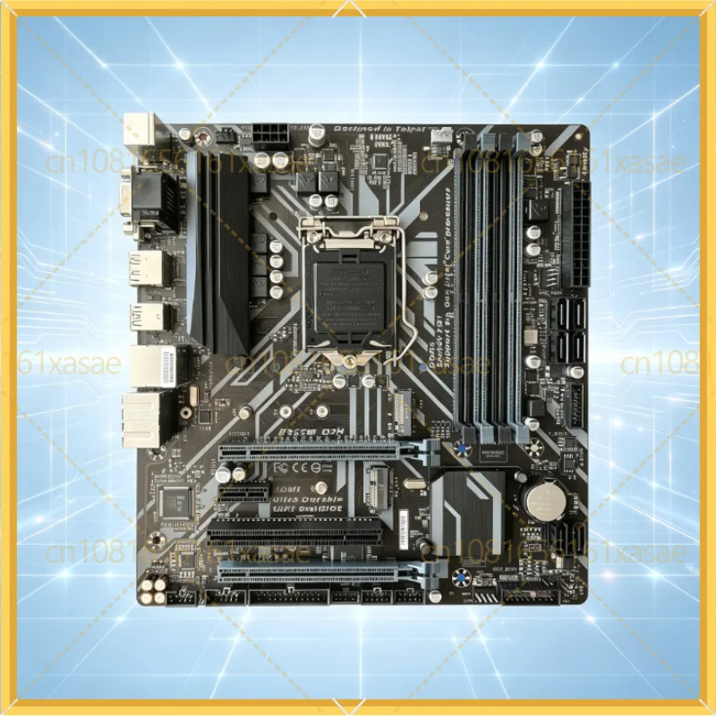 New for Gigabyte B360M D3H LGA1151 mATX Motherboard B360 DDR4 M.2 Support 8th Gen Intel CPU