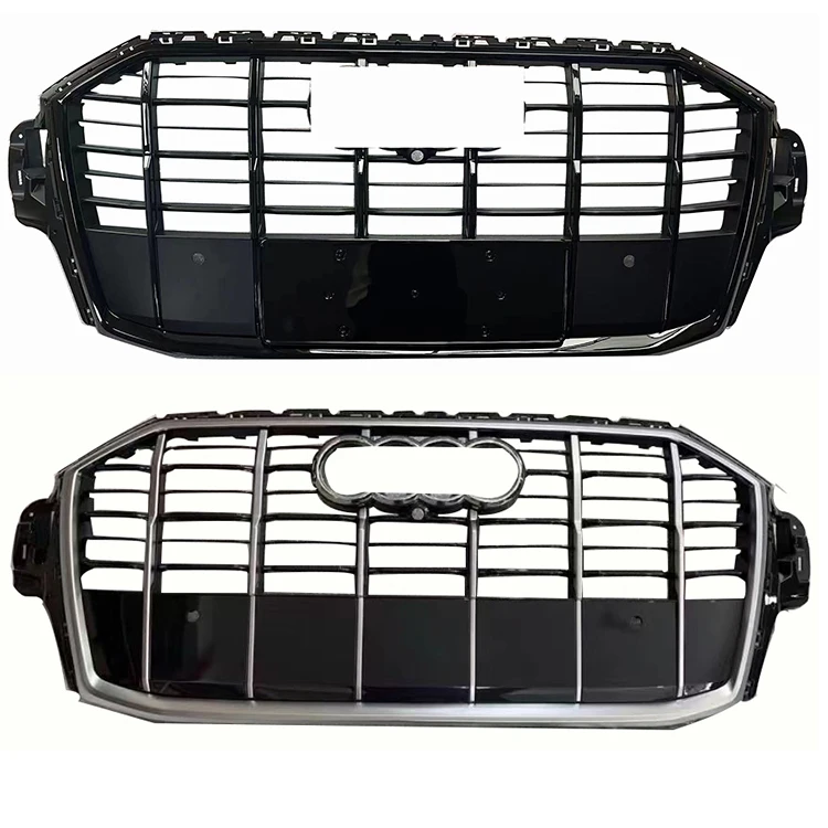 New Products High Quality ABS Bodykit Grille Fit For Orgine SQ7 2021-2024