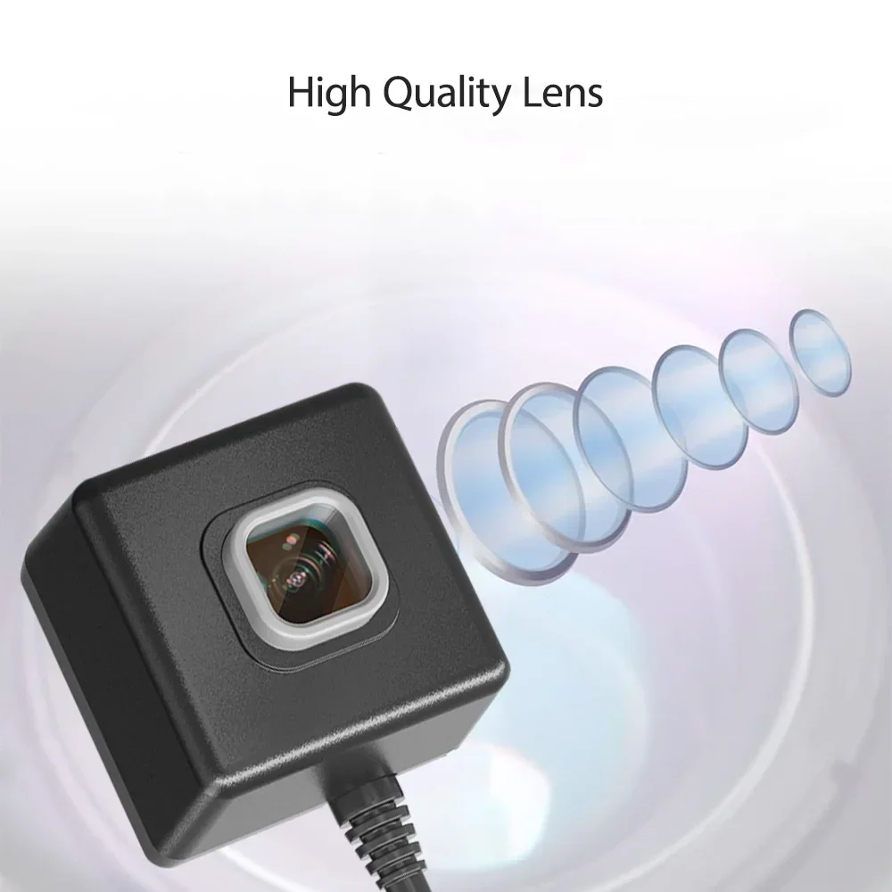 جديد SmartCam كامل HD كاميرا خزان الأسماك عرض عن بعد المنزل الحيوانات الأليفة شاشة حوض السمك HD كاميرا لاسلكية مقاومة للماء أندرويد/iOS WIFI Contr #4