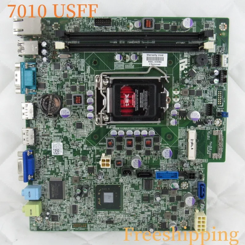 

CN-0V8WGR For Dell Optiplex 7010 USFF Motherboard 0V8WGR V8WGR Mainboard 100% Tested Fully Work