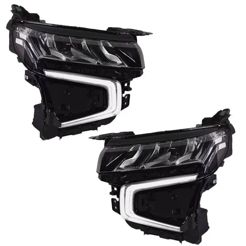 Suitable for Chev rolet Taher headlights, Saab class lighting, 2021-2023 models, 85547099, 85547100, reliable and durable