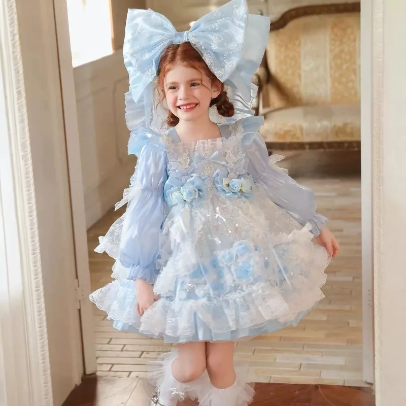 vestido-lolita-de-encaje-floral-azul-claro-para-ninas-falda-con-volantes-y-capas-decoracion-de-flores-3d-vestido-de-princesa-para-fiesta-de-cumpleanos-y-sesion-de-fotos