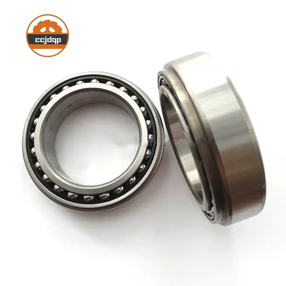 F-569171 Center Housing Double Row Ball Bearing with Races FW6AEL GW6AEL Fit for MAZDA CX5 6 Speed