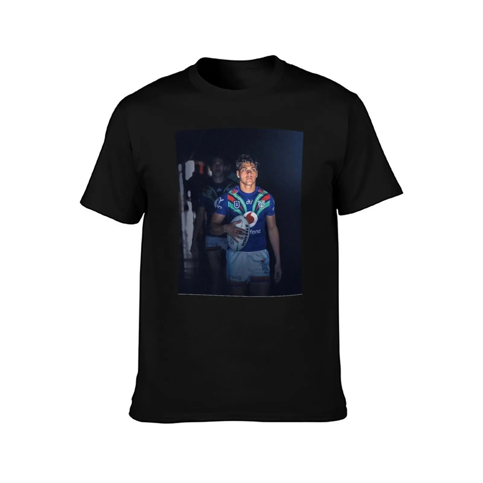 Reece Walsh (3) T-Shirt Large Size Casual Short Sleeve Top T-Shirt
