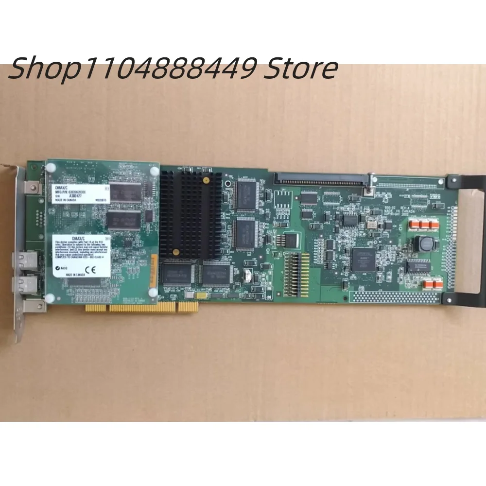 

950-02 REV:A Matrix data acquisition card
