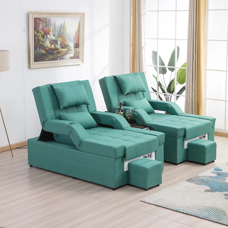 BF  foot bath sofa foot therapy bed recliner sauna foot bath sofa chair
