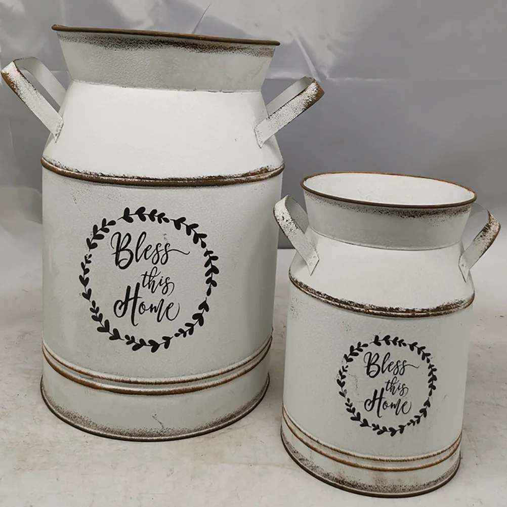 

1pc European Style Home Vase Artistic Pot For Flower Arrangement Decorative Vase Home Office Study Decoration Dried Floral