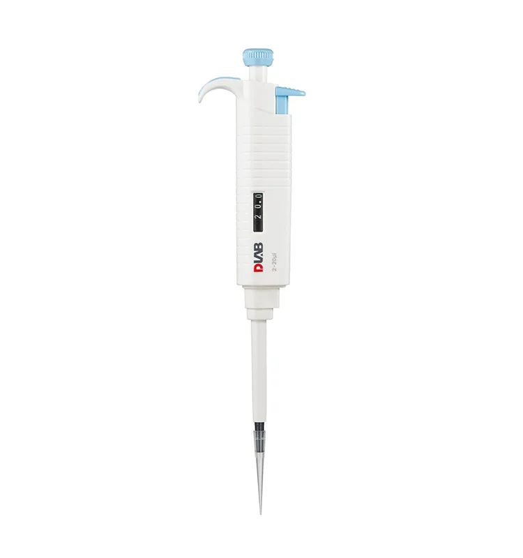 

All Size DLab Single-channel Manual Adjustable Volume Mechanical Pipette-Micropette Plus Dragon Lab Pipettor Pipet