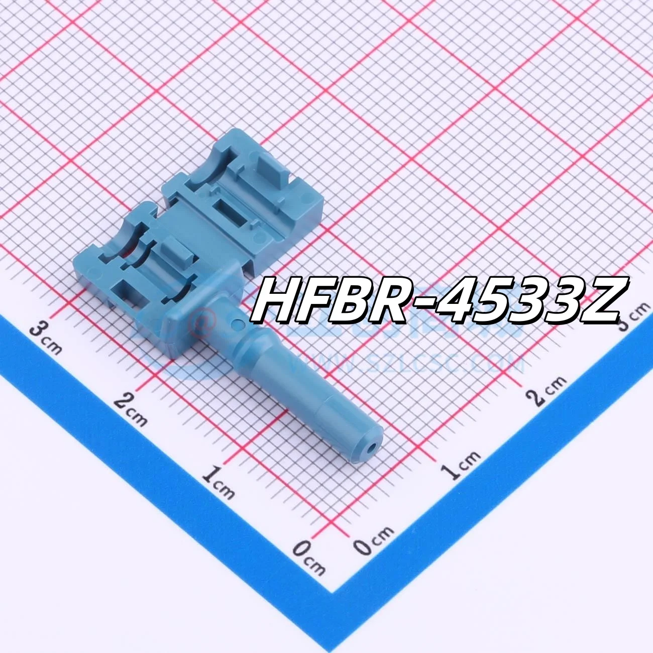 

Broadcom/Avago Original Genuine Fiber Optic Connector Hfbr-4506Z Hfbr-4532Z Hfbr-4533Z Hfbr-4516Z