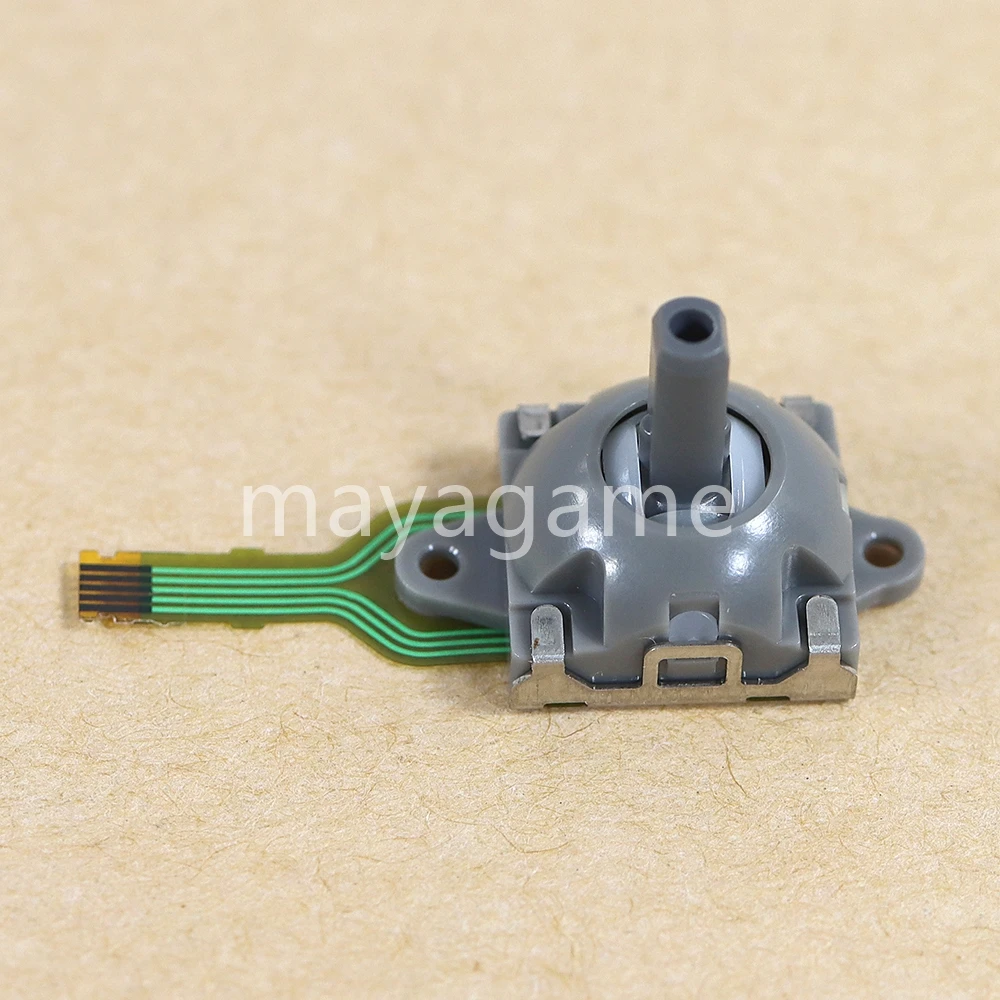 1ชิ้นสำหรับเกม ROG Ally จอยสติ๊กแบบใช้มือถือ3D ซ้าย/ขวาสวิตช์อนาล็อก