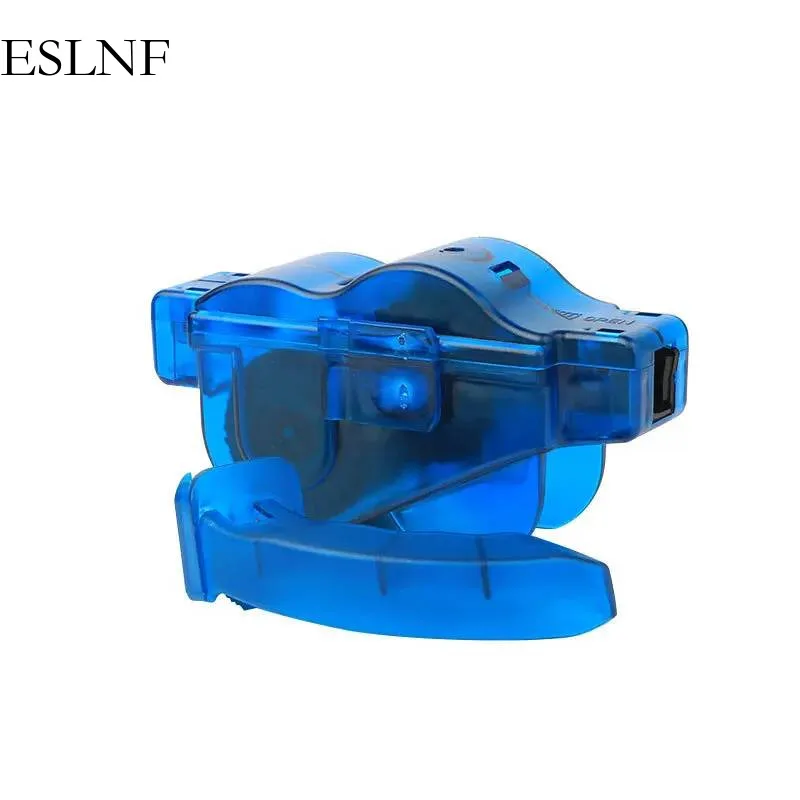 ESLNF Portable Mountain Bike Repair Tool Cleaner Washing Machine Bicycle Chain Brush