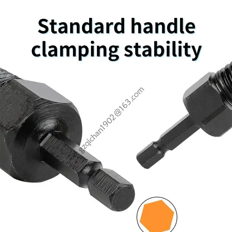 X7AB Tool extrator parafuso quebrado