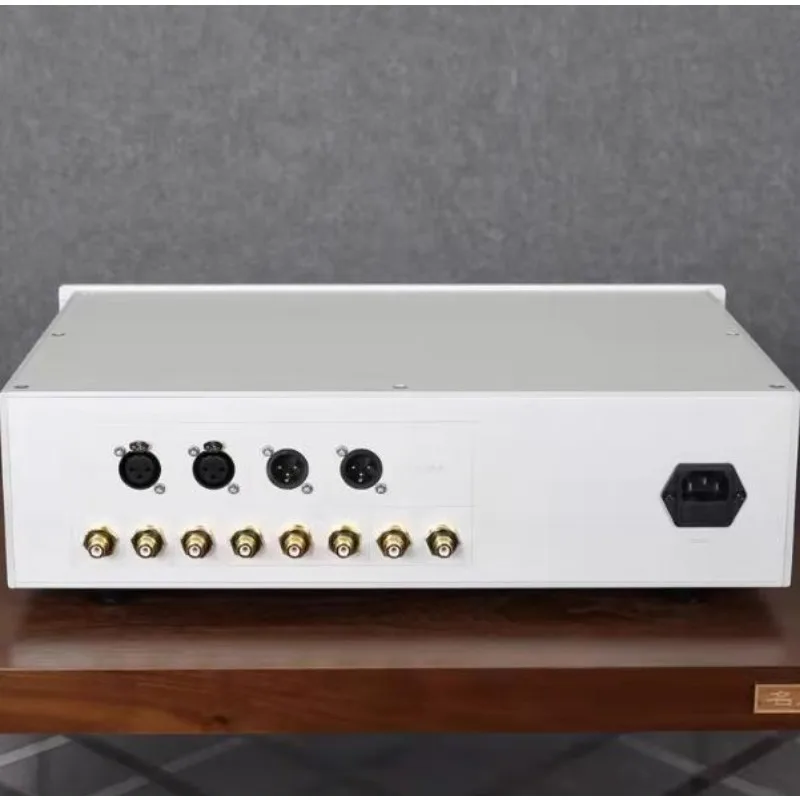 

Предусилитель Master Edition C9.2: Высококачественный звук с прецизионной инженерной обработкой для аудиофилов