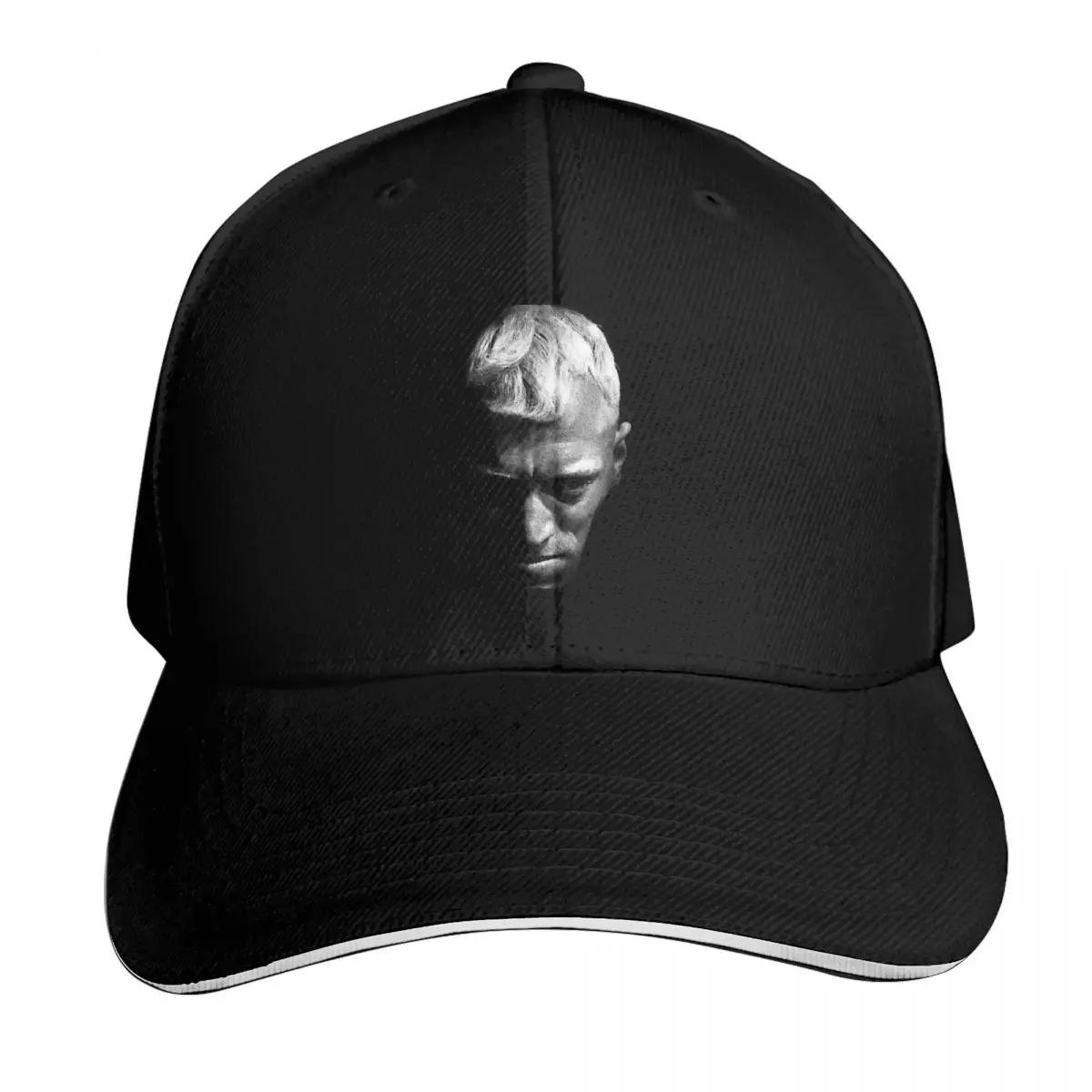 The Seventh Seal Baseball Cap Streetwear Hip Hop Trendy Vintage Retro Embroidered Lightweight Packable