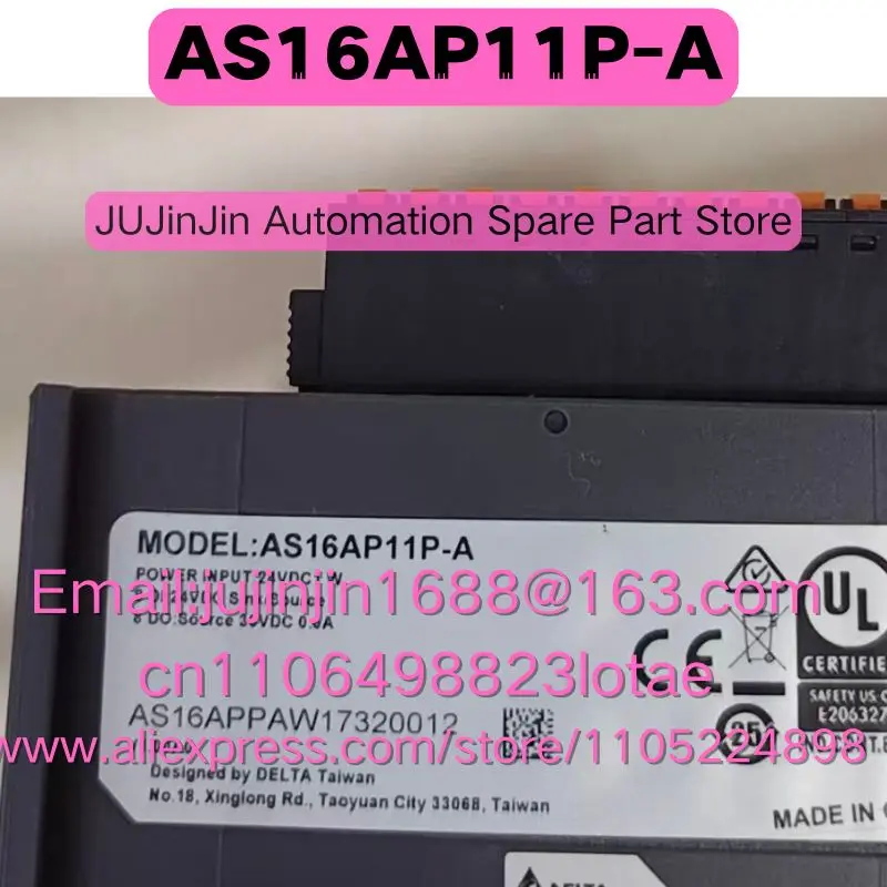

AS16AP11P-A Used In Good Working Condition Quick Shipment