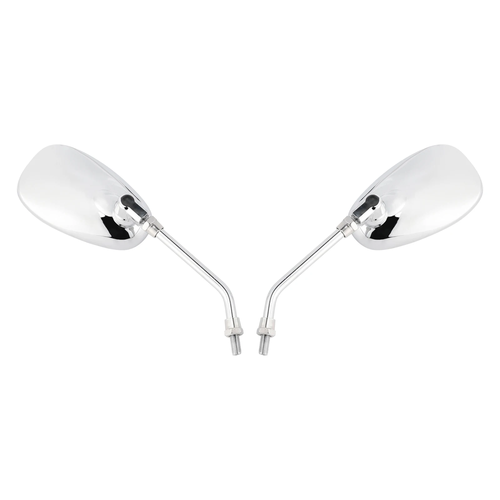 طقم مرايا سوداء لياماها XVS1300 V-Star / Stryker 1300 / XVZ1300 Royal Star