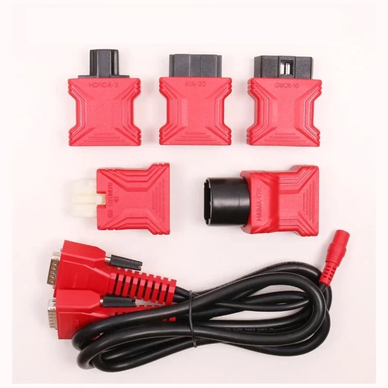 For Xtool I80 Connect Main Test Cable Car Diagnostic Tool Adapter Male DB 15Pin To DB15pin Scanner Connector Universal Scanner