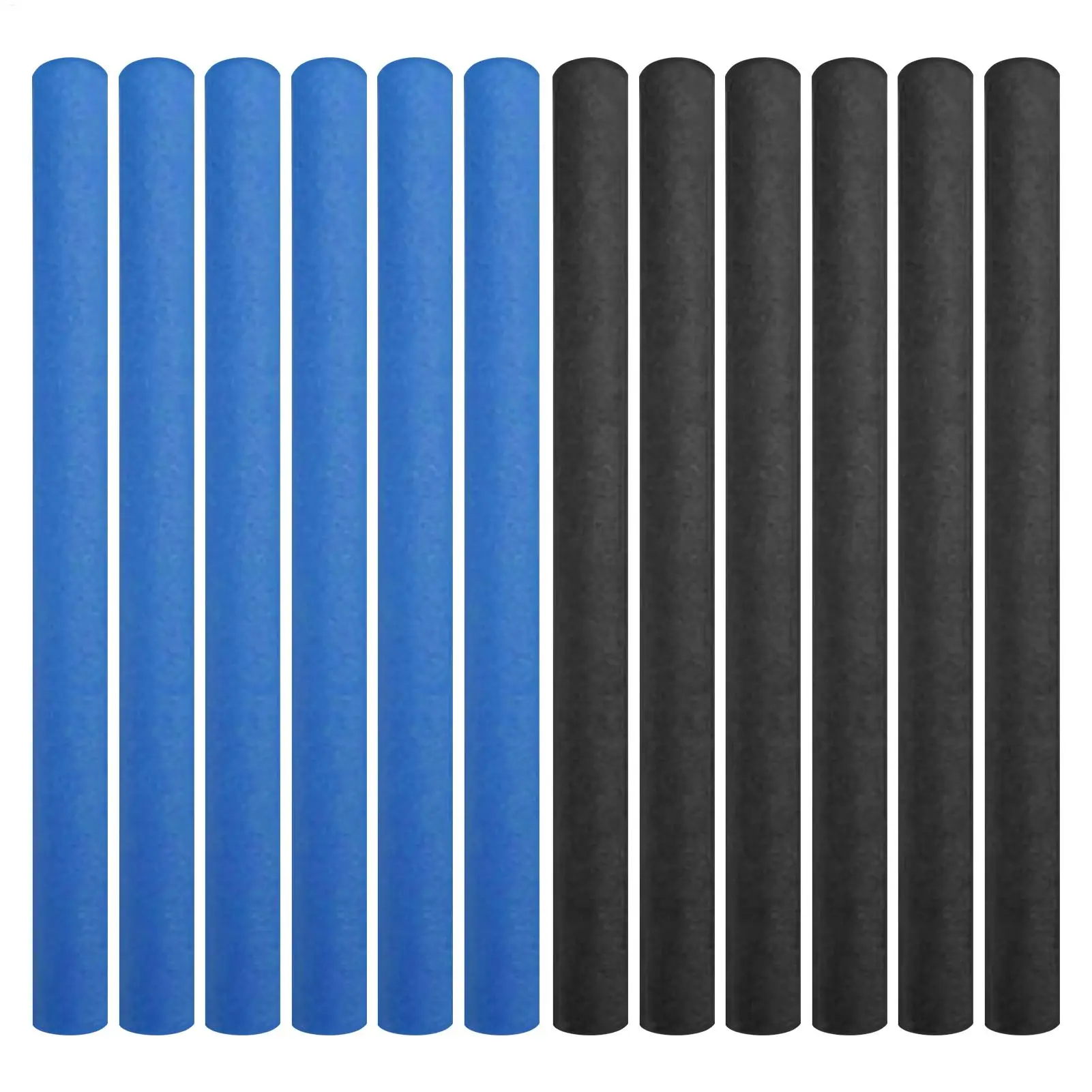 

6pcs Trampoline Pole Cover Trampoline Enclosure Protection Tubes Padding Replacement Secure Fit Indoor Outdoor Accessories