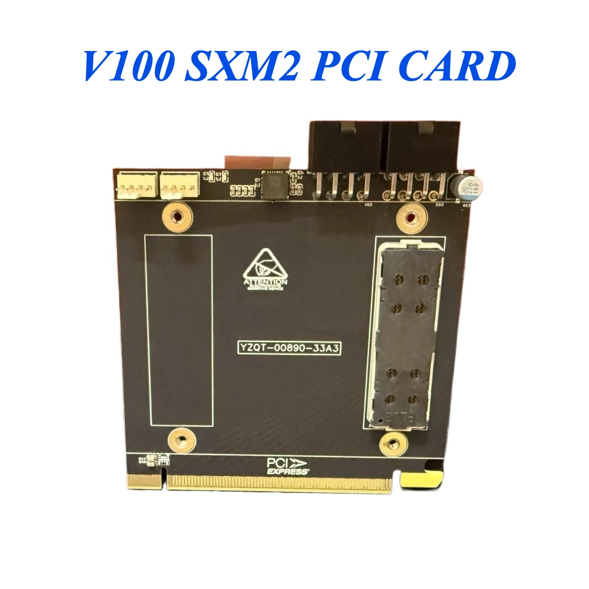 

Видеокарта v100 sxm2 p100 погружная плата адаптера sxm2, карта адаптера