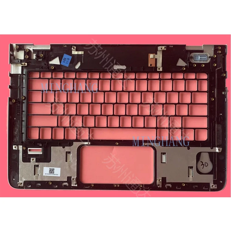 M  For HP ENVY 13-D000 13-D Palmrest Keyboard Bezel Upper Case C Shell AM1D200800C
