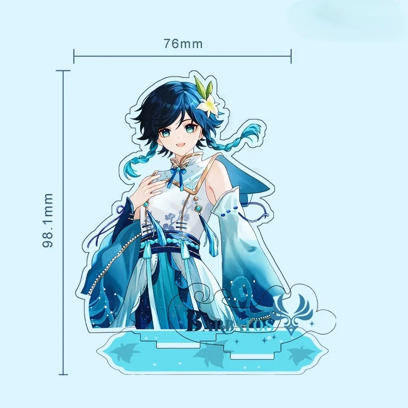 لعبة جينشين إمباكت واندرر كايديهارا كازوها فينتي لوحات قائمة للفصول الأربعة