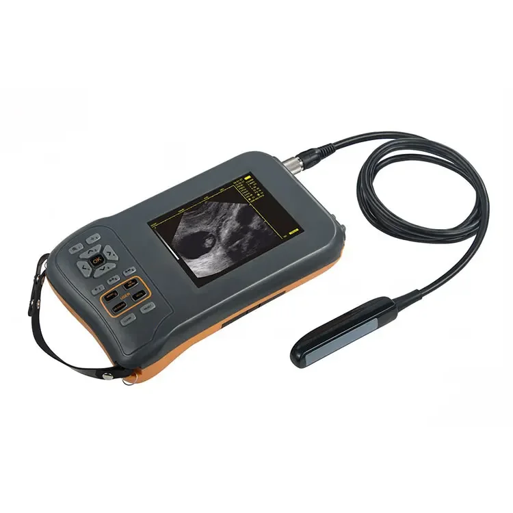 

MY-A015D animal ultrasound machine veterinary medical scanner ultrasound with vet rectal probe