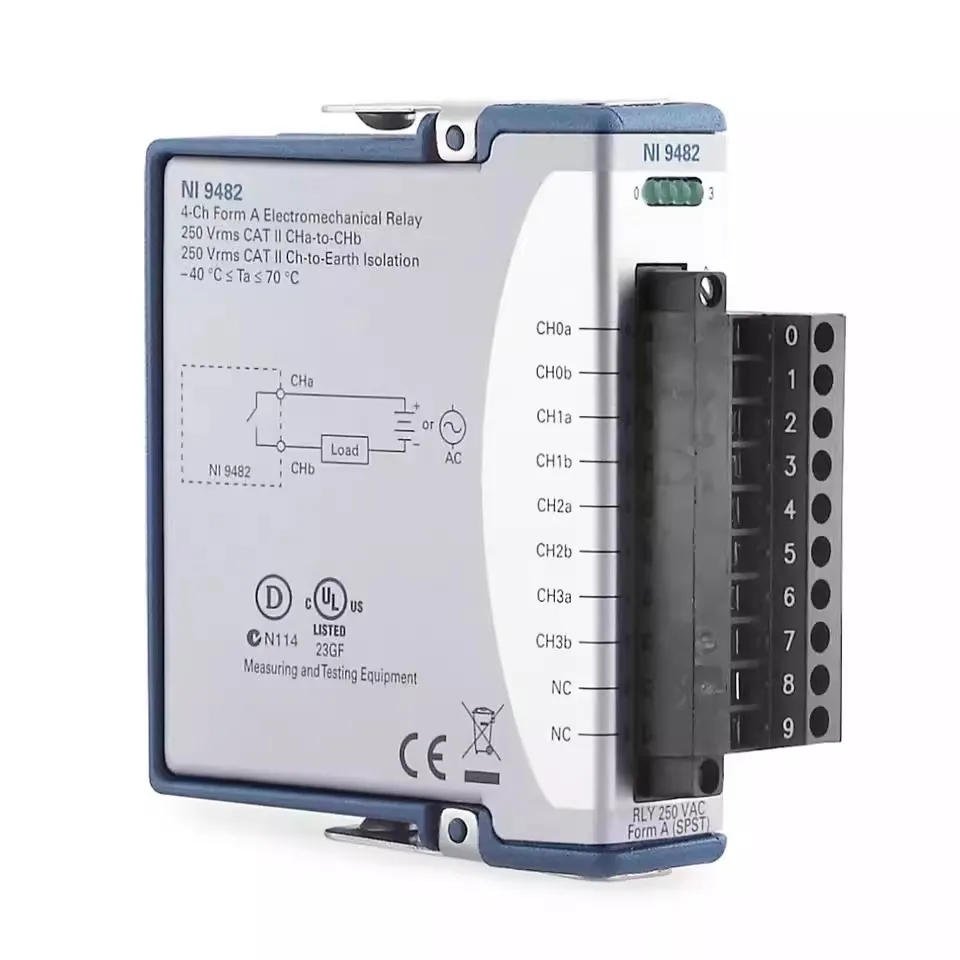 US NI 9482 Bolted Terminal Connection 78 2999-01