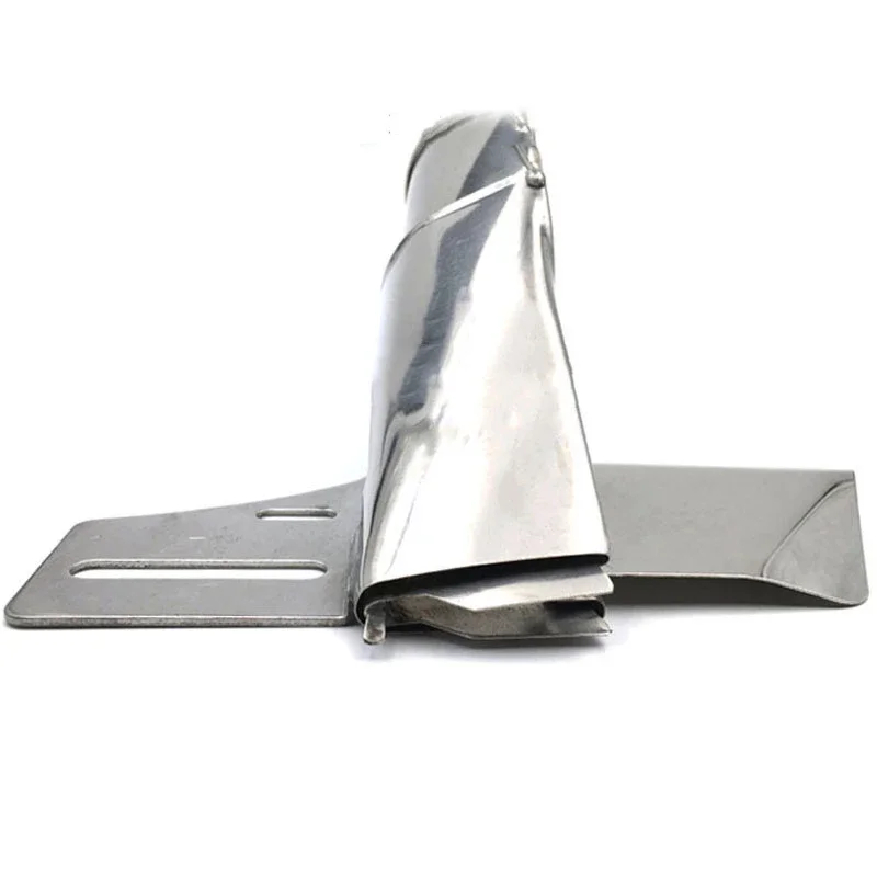 141 Pants Placket Double Bag Slide Machine Flat Large Straight Hemming Device Aircraft Tube Needle