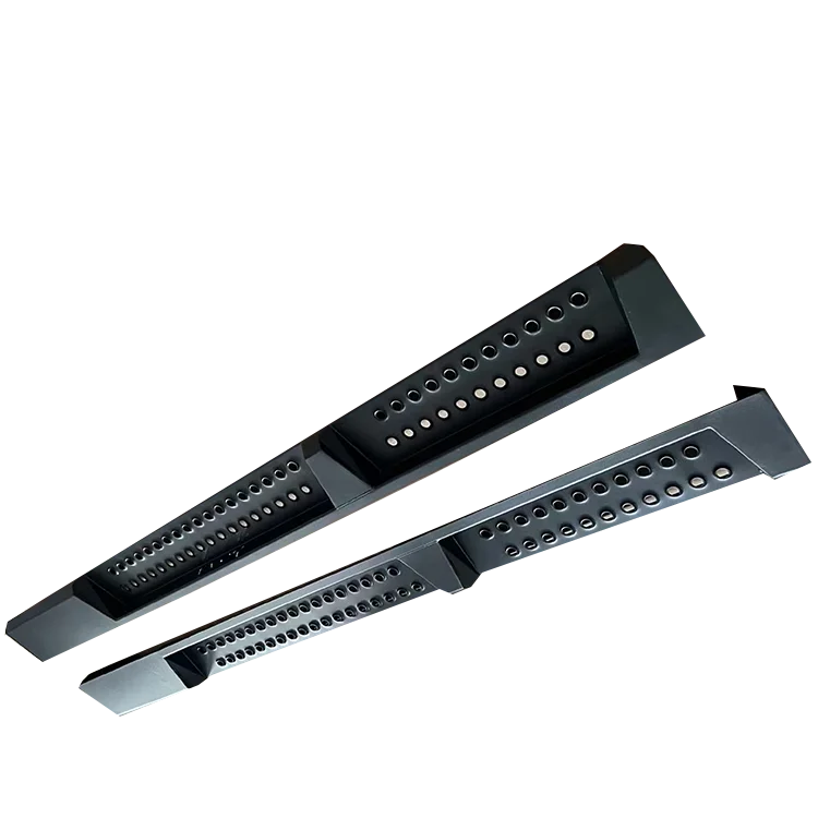 

Excellent Auto Parts Side Door Roof Foot Pedal For Jeep Wrangler JK 2007-2017