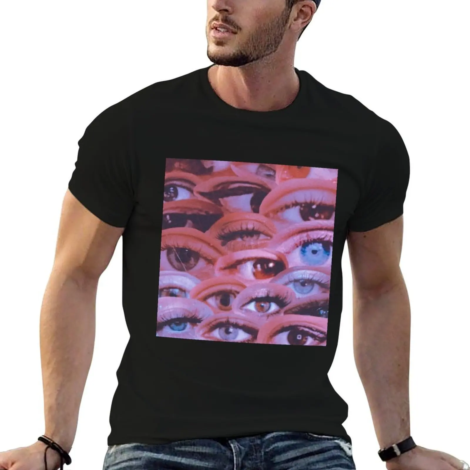 the unreliable narrator cover T-Shirt g man t shirts for men t shirt man cotton cotton t shirt man T-shirt