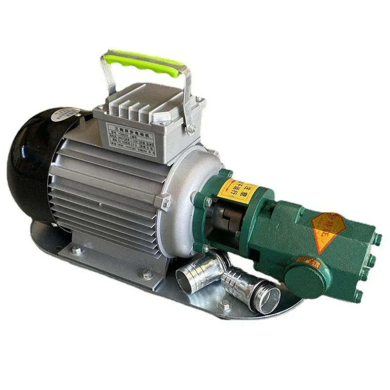 

Self-priming gear pump miniature electric transformer